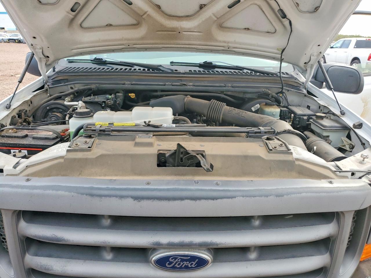 2000 Ford F250 Super Duty