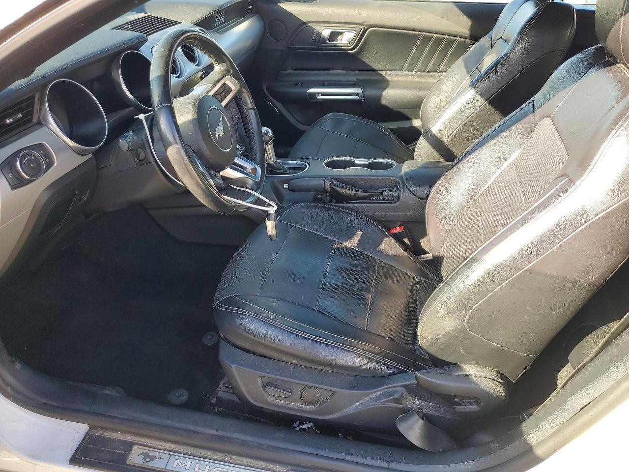 2020 Ford Mustang gt