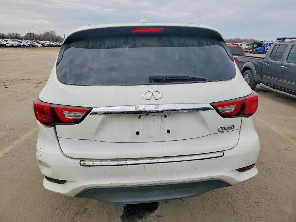 2016 Infiniti Qx60