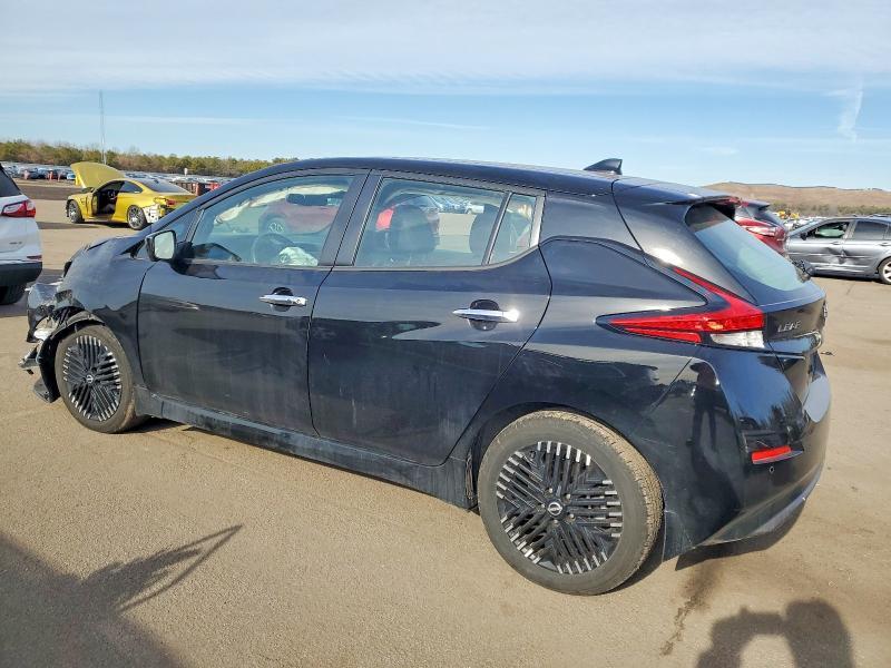 2025 Nissan Leaf sv Plus
