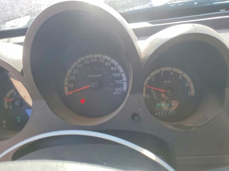 2007 Dodge Nitro sxt