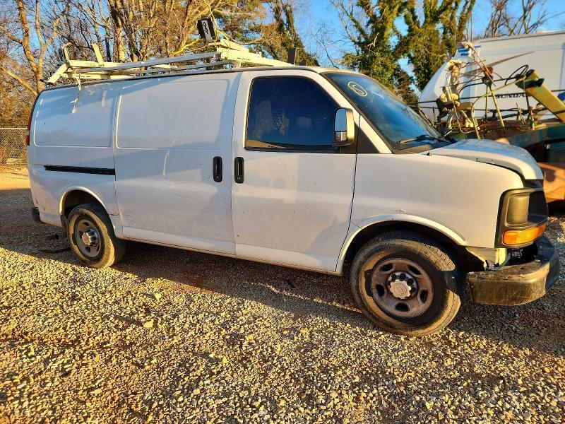2013 Chevrolet Express 2500 Utility / Service Van