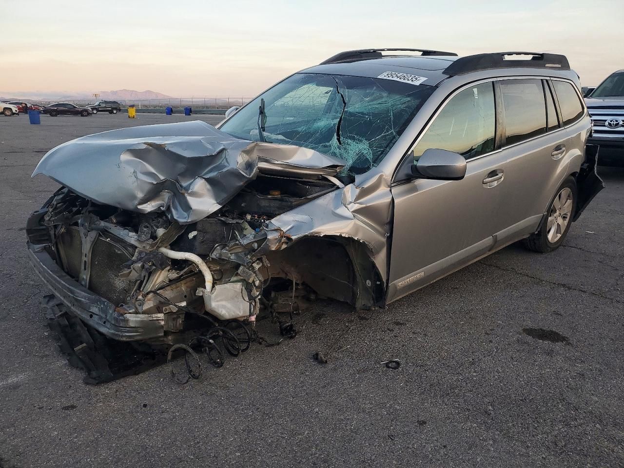 2011 Subaru Outback 2.5i Limited