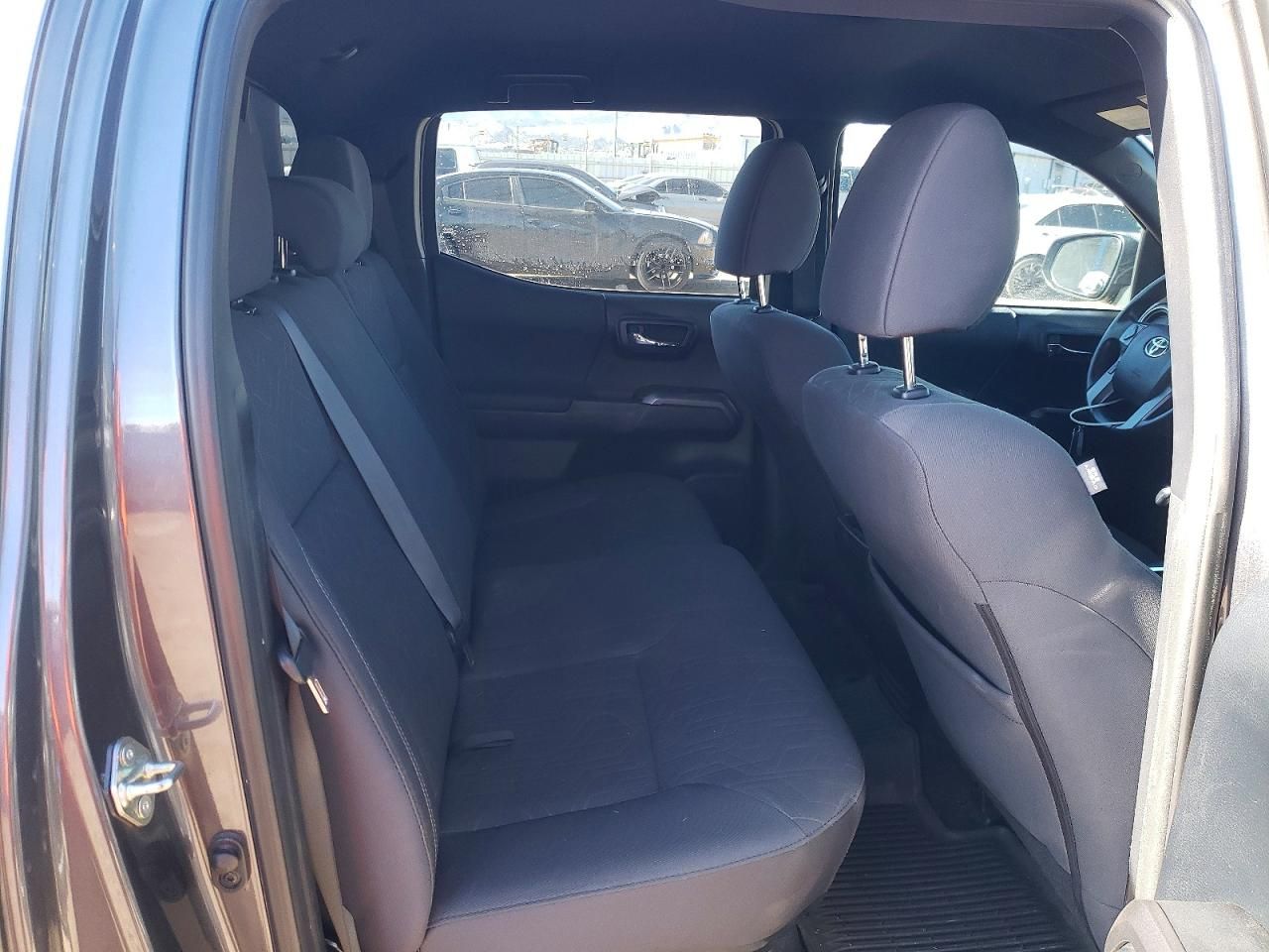 2016 Toyota Tacoma Double cab