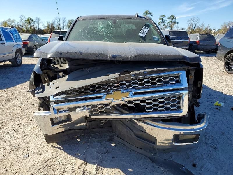 2015 Chevrolet Silverado C1500 lt