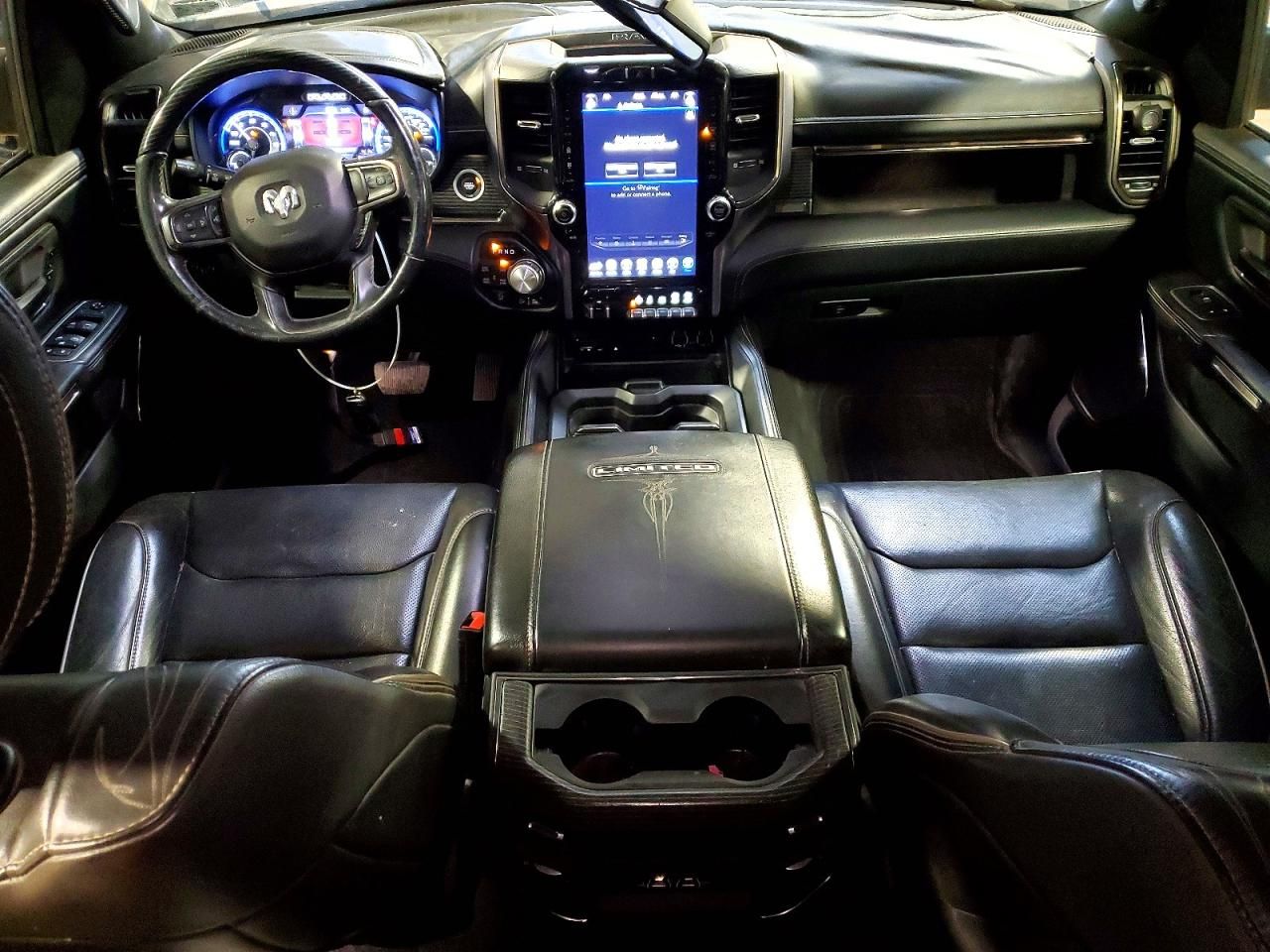 2019 Dodge Ram 1500 Limited