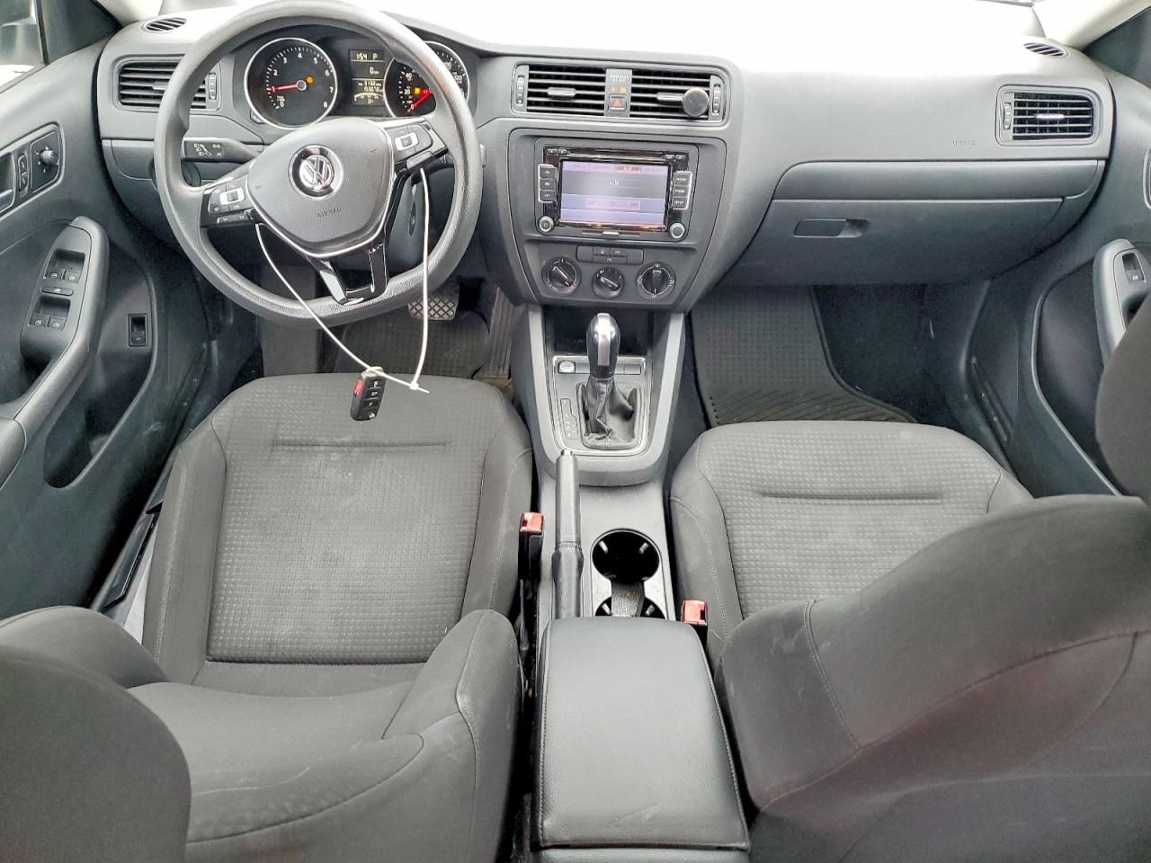 2015 Volkswagen Jetta Base