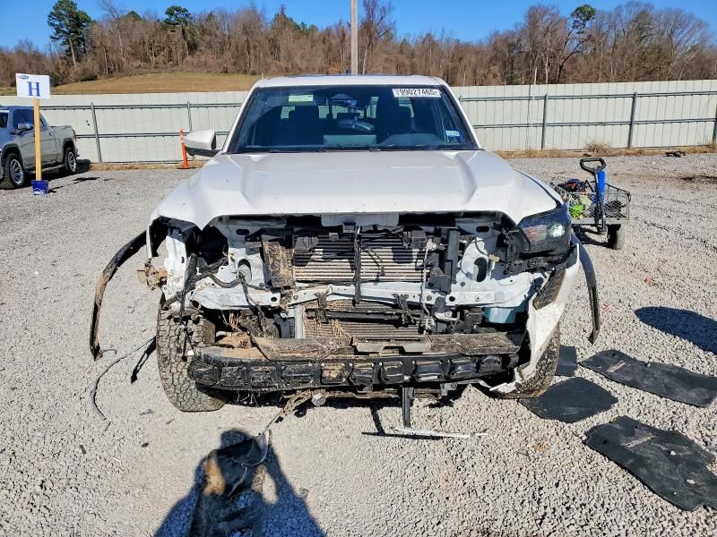 2024 Toyota Tacoma Double cab