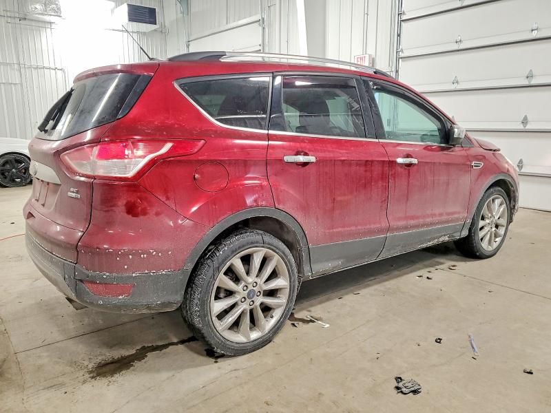 2015 Ford Escape se