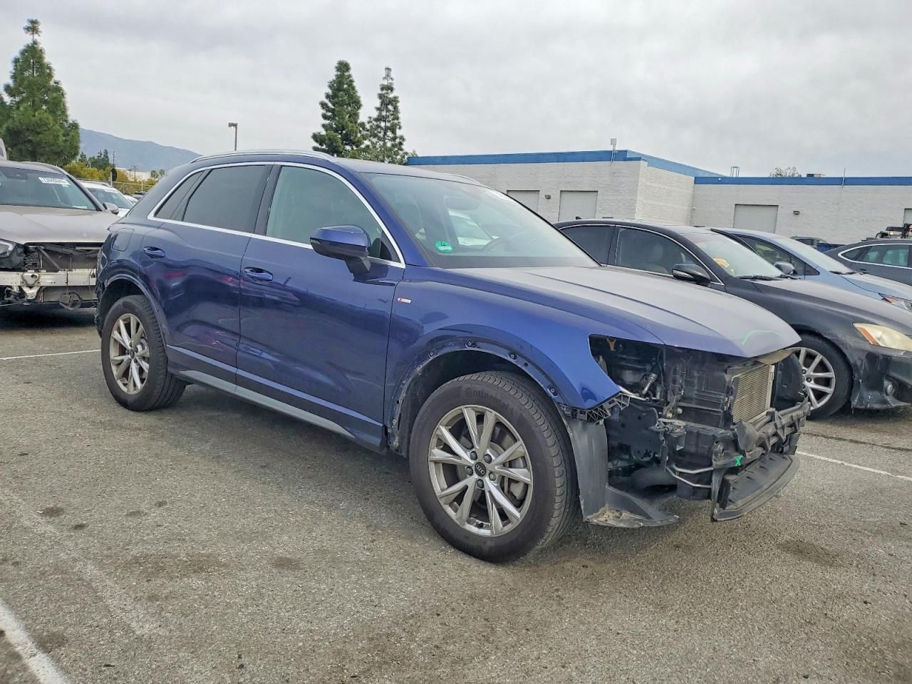 2022 Audi Q3 Premium Plus s Line 45