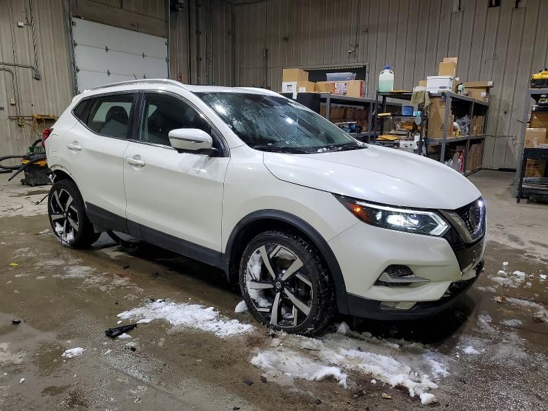 2021 Nissan Rogue Sport sl