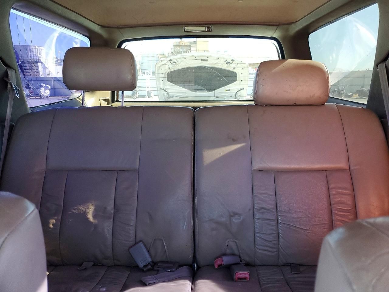 1998 Toyota 4runner Limited