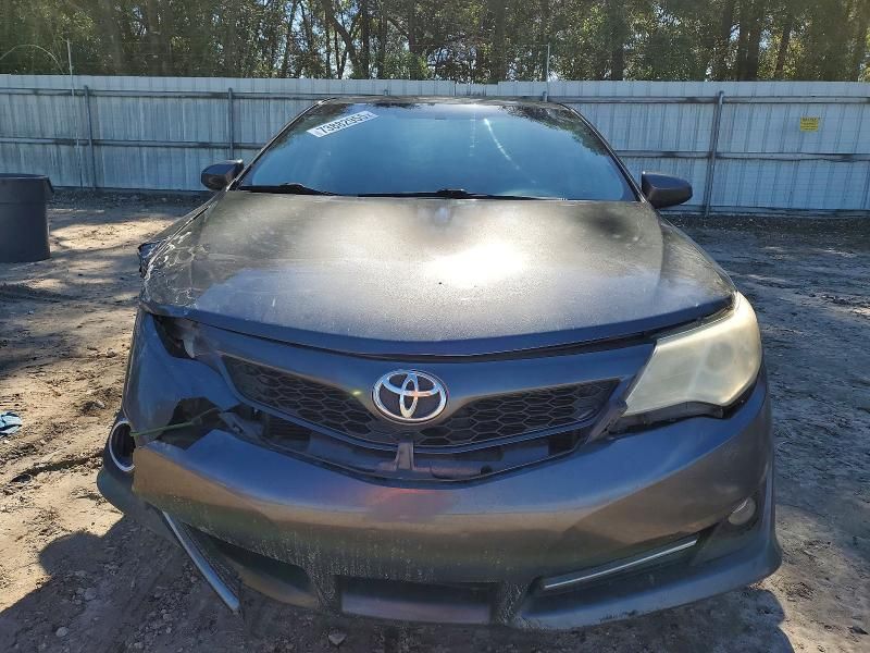 2014 Toyota Camry l