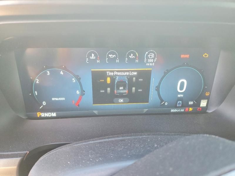 2025 Ford F150 Platinum