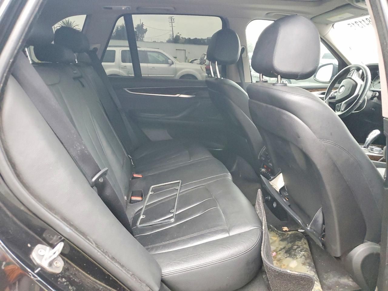 2016 BMW X5 Sdrive35i