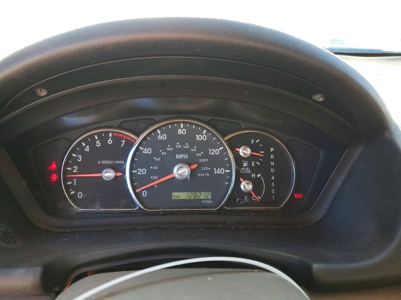 2011 Mitsubishi Endeavor ls