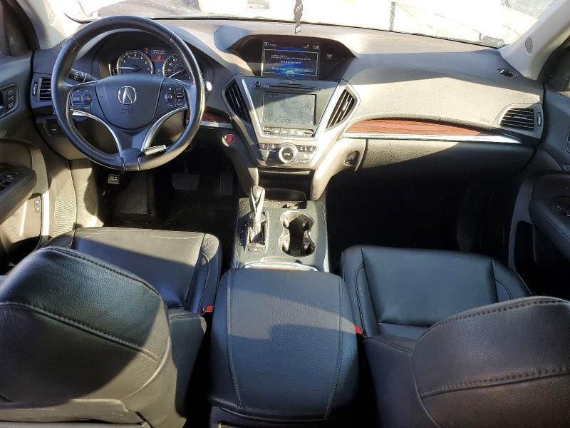 2015 Acura Mdx Technology