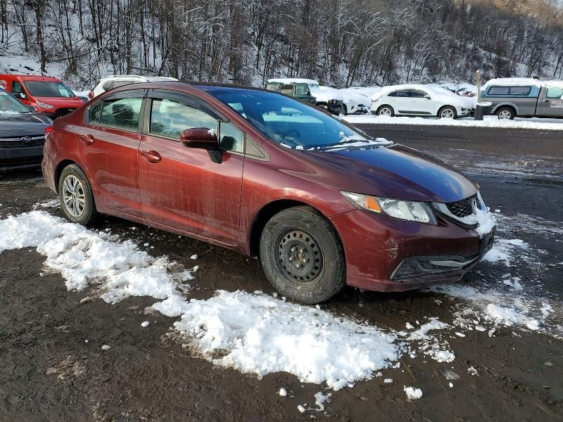 2014 Honda Civic lx