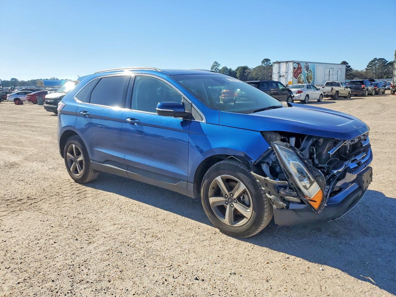 2020 Ford Edge sel