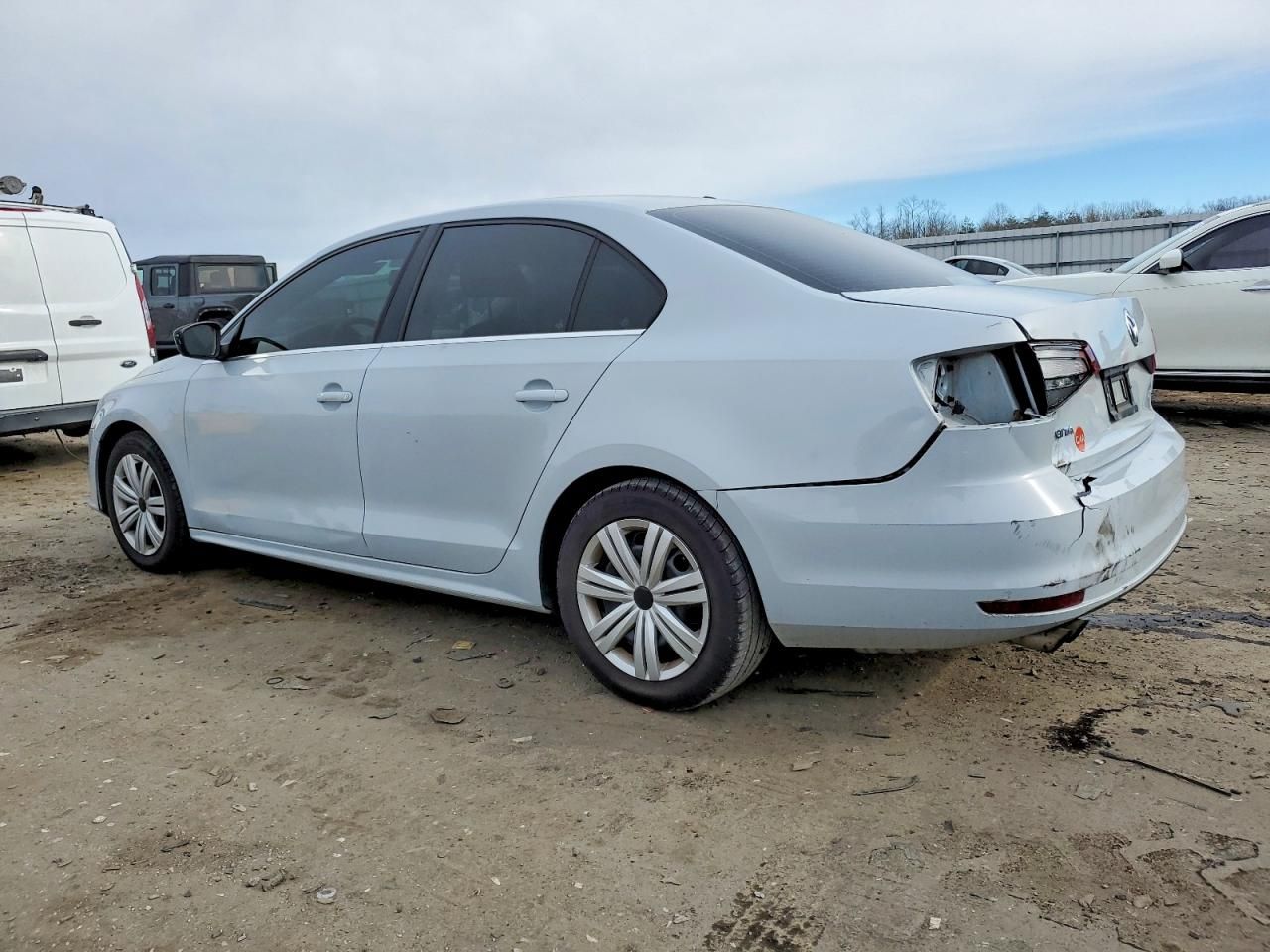 2017 Volkswagen Jetta s