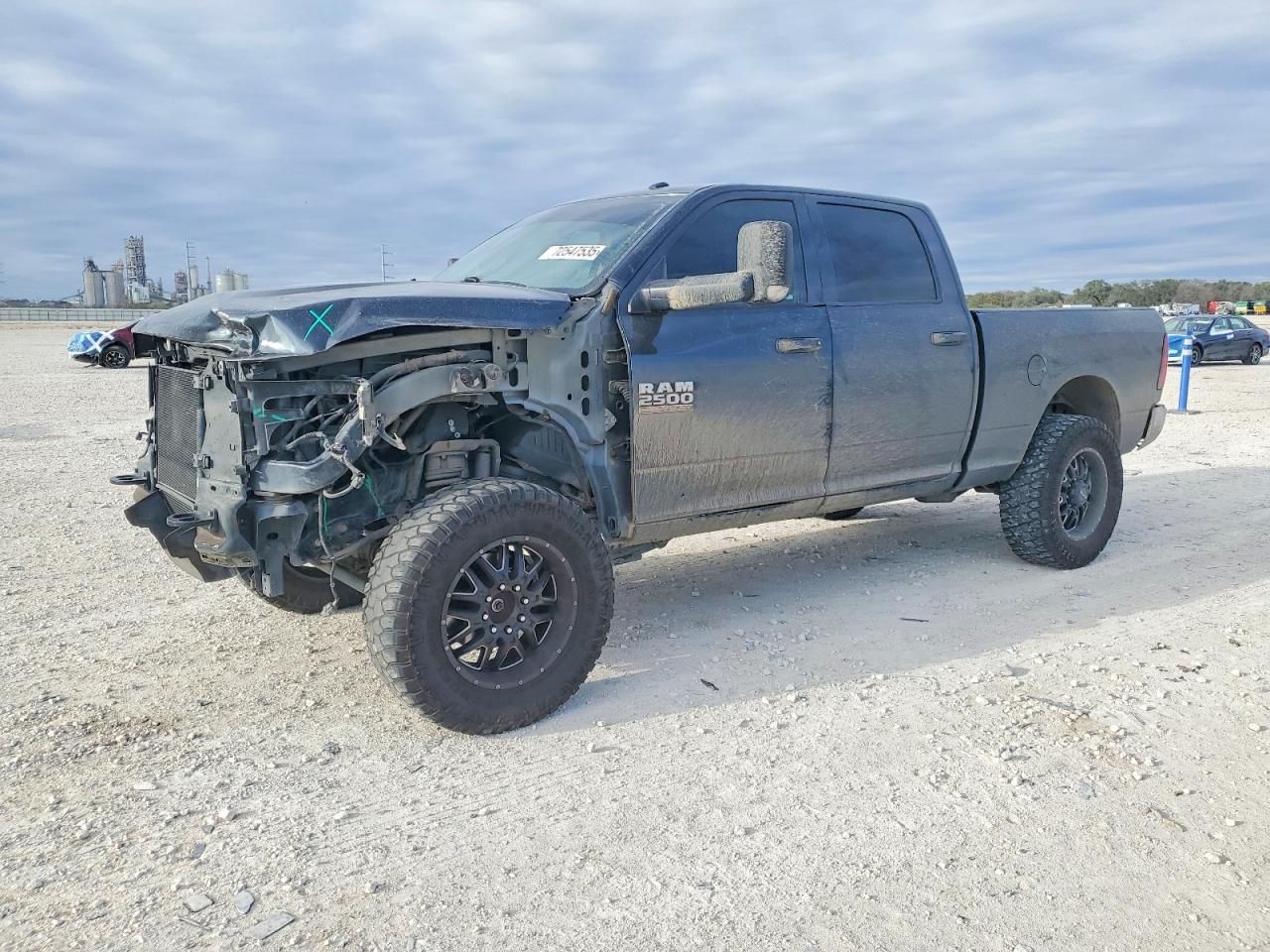 2017 Dodge Ram 2500 st