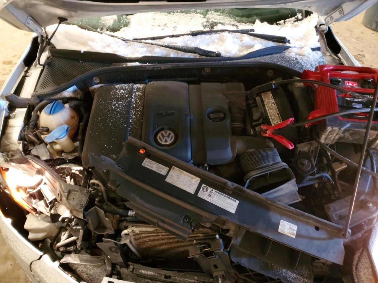 2013 Volkswagen Passat s