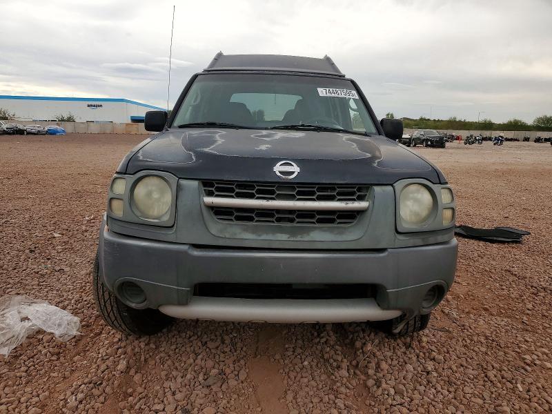 2003 Nissan Xterra xe