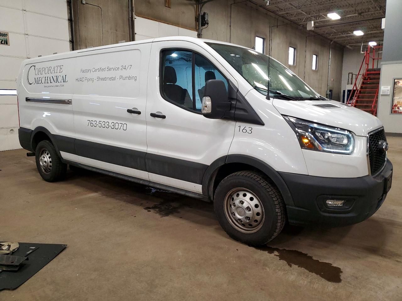 2023 Ford Transit T-350