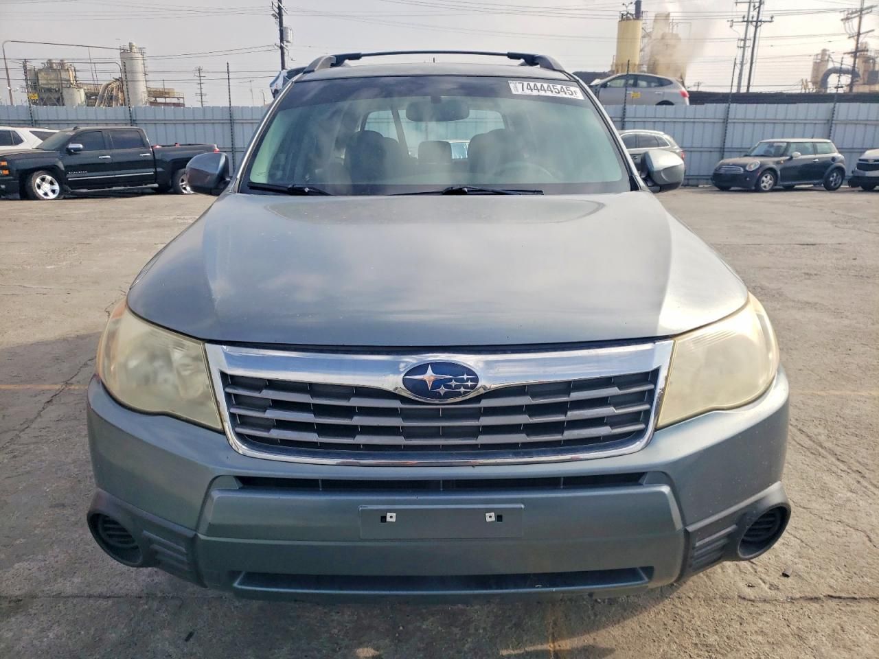 2009 Subaru Forester 2.5x Premium