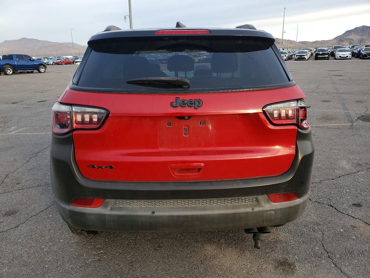 2019 Jeep Compass Latitude