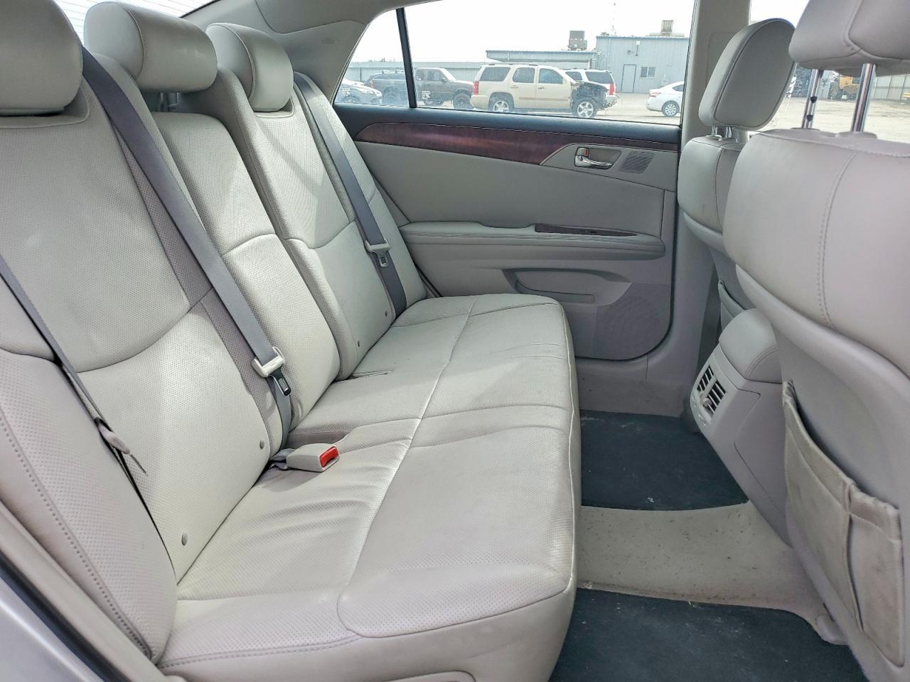 2011 Toyota Avalon Base