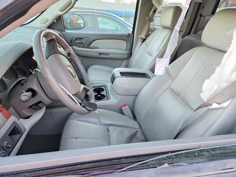 2008 Chevrolet Silverado C1500