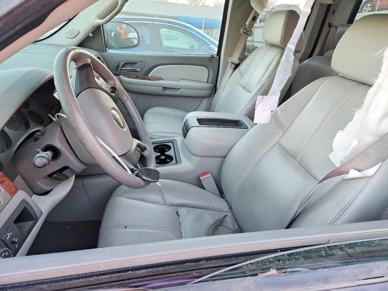 2008 Chevrolet Silverado C1500