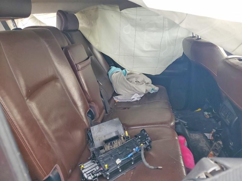 2014 Toyota 4runner SR5