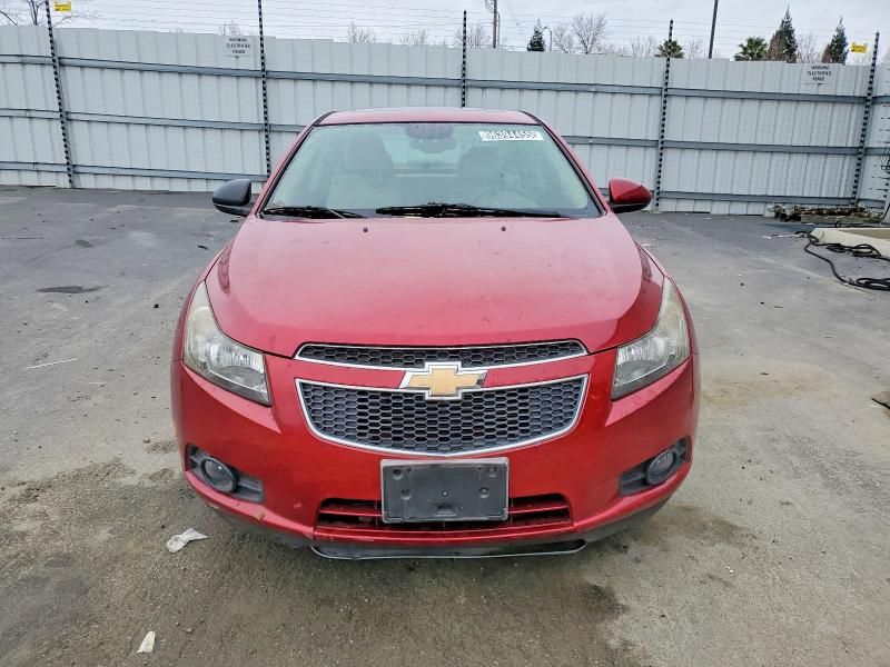 2013 Chevrolet Cruze ltz