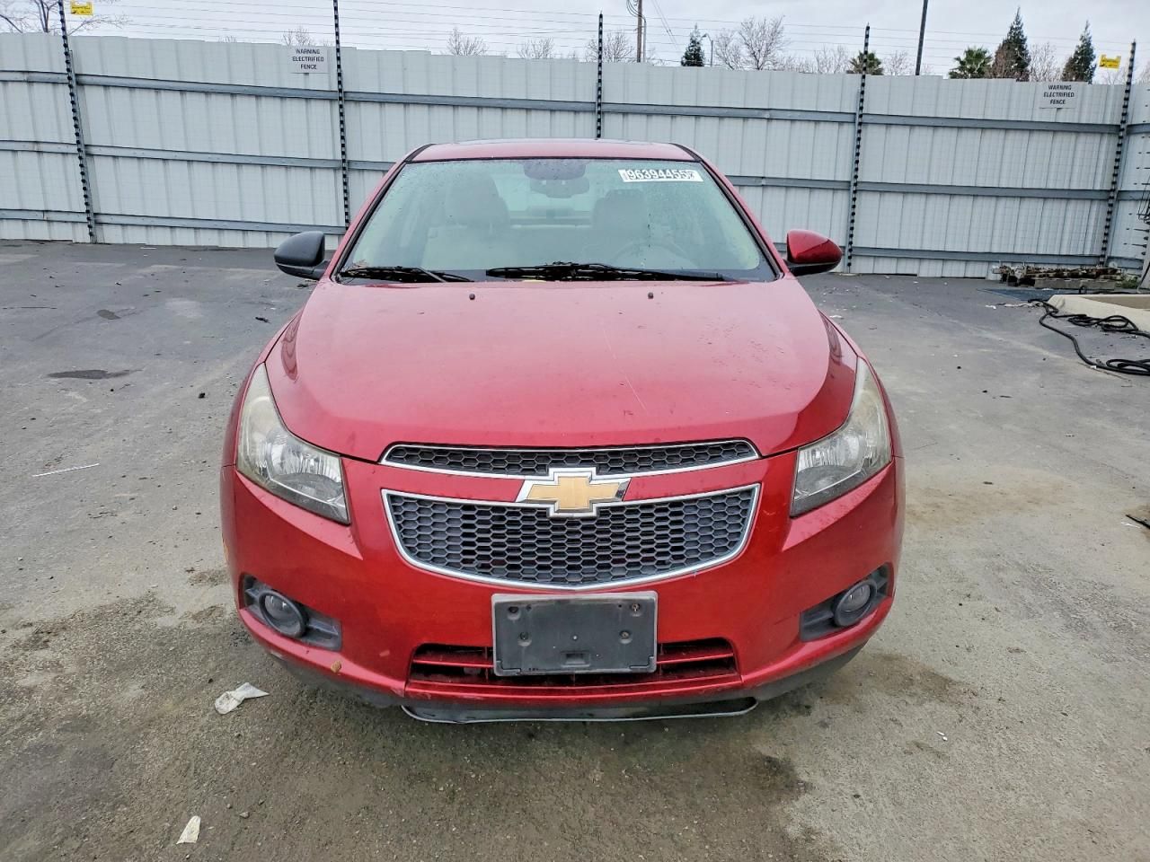 2013 Chevrolet Cruze ltz