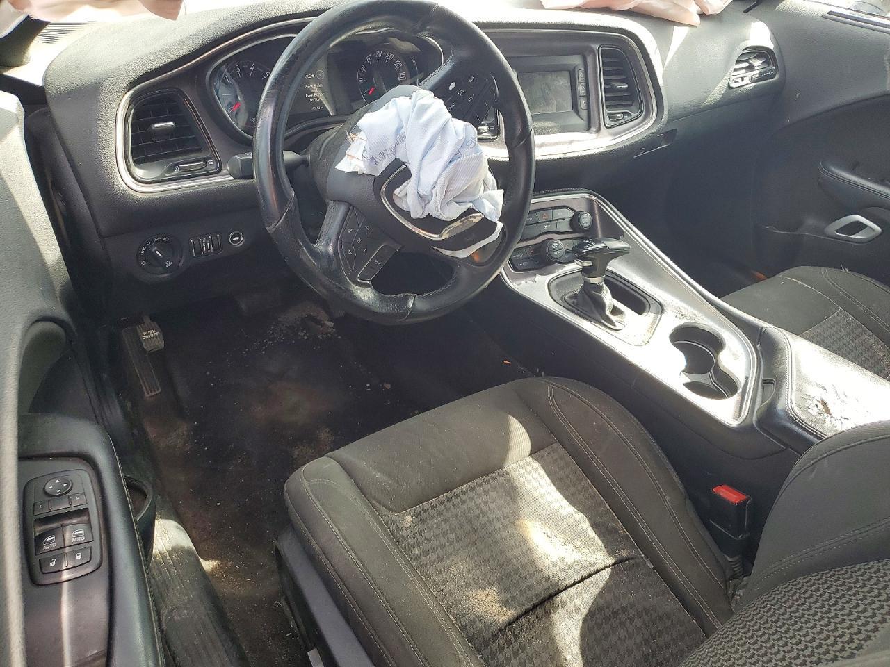 2016 Dodge Challenger R/T