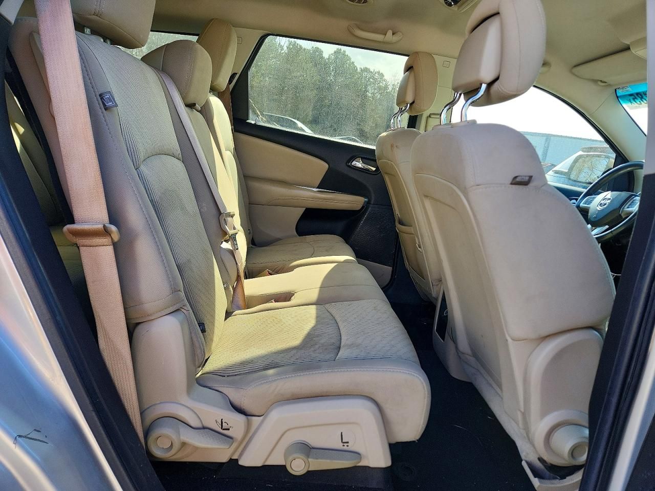 2014 Dodge Journey se