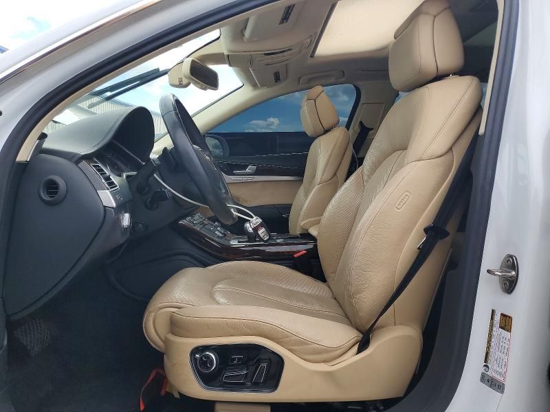 2014 Audi A8 l Quattro