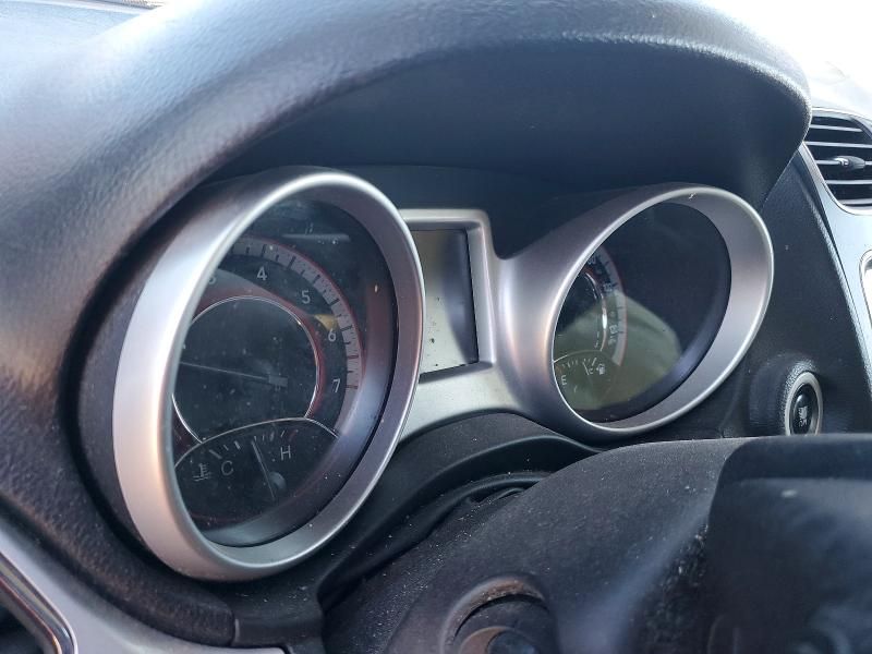 2013 Dodge Journey Crew