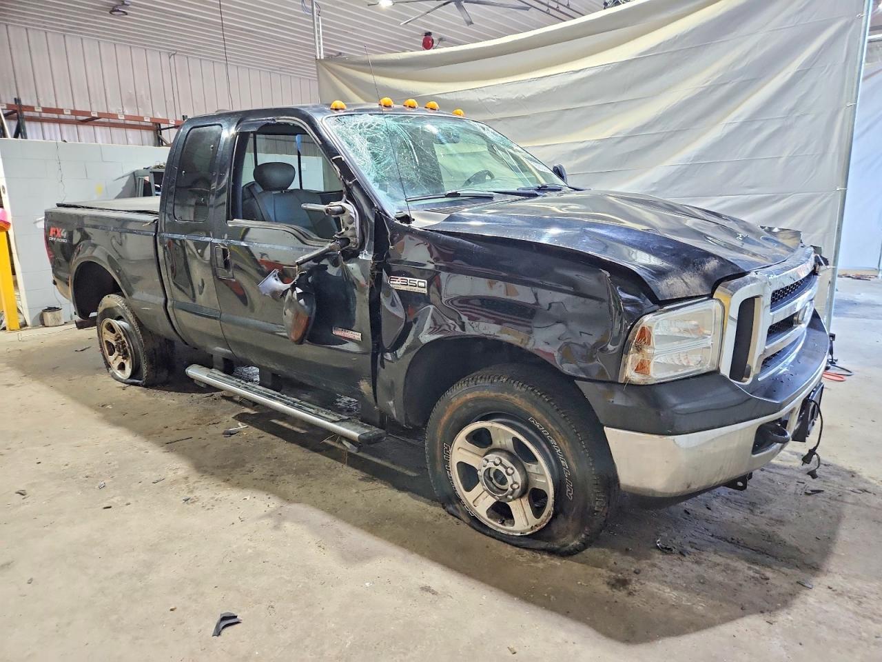2006 Ford F350 SRW Super Duty