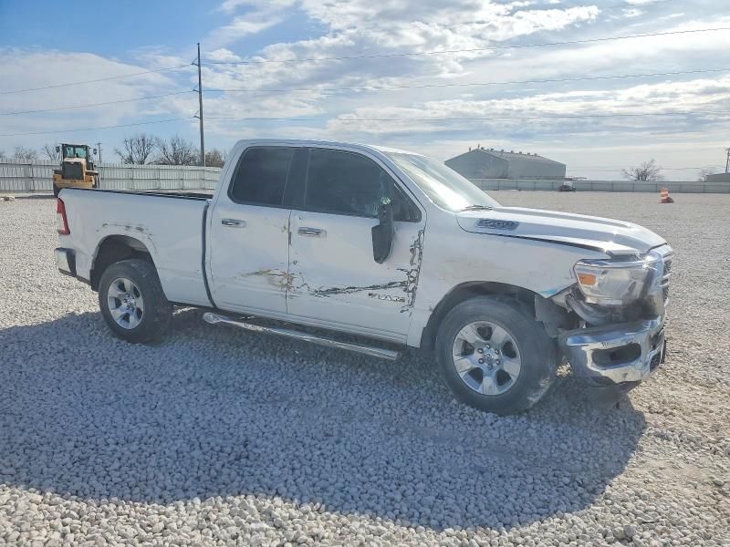 2022 Dodge Ram 1500 big Horn/lone Star