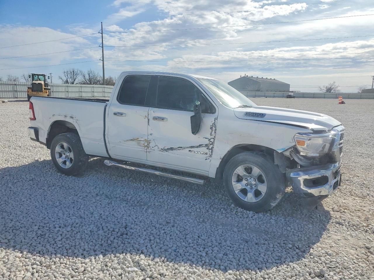 2022 Dodge Ram 1500 big Horn/lone Star