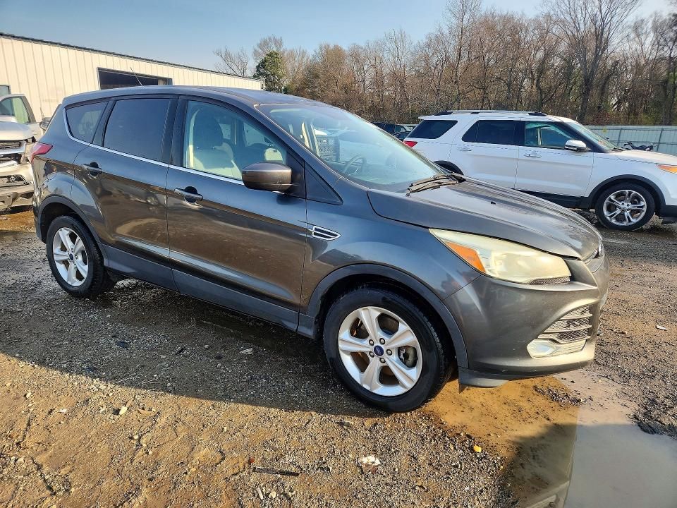 2015 Ford Escape se
