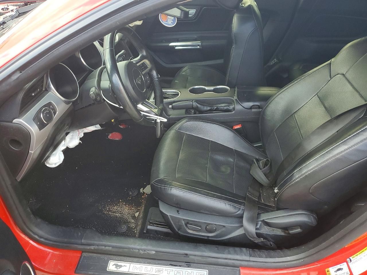 2020 Ford Mustang gt