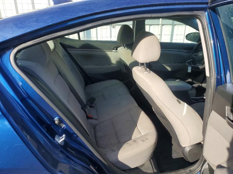 2018 Hyundai Elantra eco