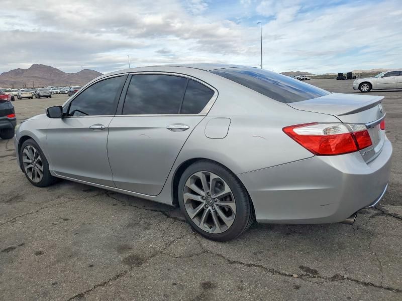 2014 Honda Accord Sport