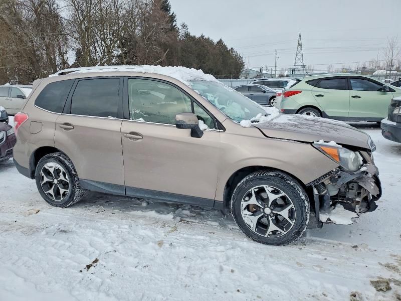 2014 Subaru Forester 2.0xt Touring