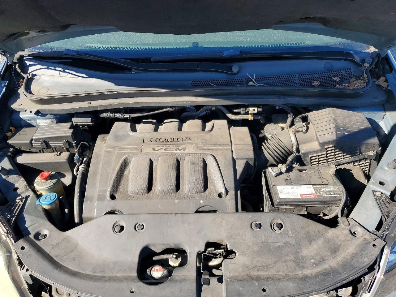 2008 Honda Odyssey exl