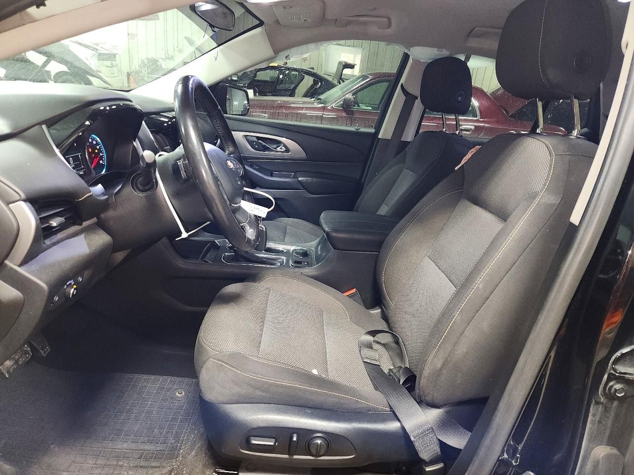 2018 Chevrolet Traverse lt